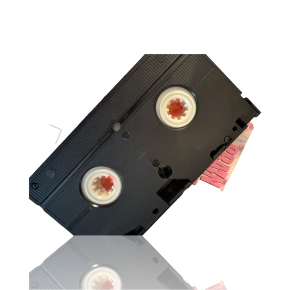 Brain Damage VHS: Horror-Comedy: Paramount: Rare-Find: GUC: Horror Film - Picture 6 of 8